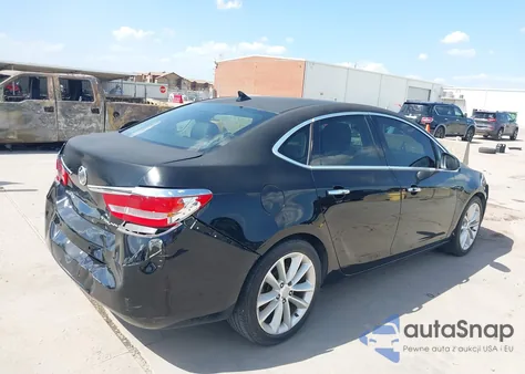 2012 Buick Verano Leather Group из США, поврежденный, VIN 1G4PS5SK3C4113664